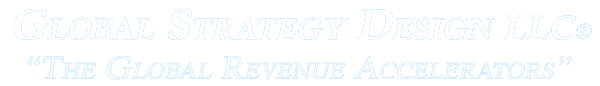 Global Strategy Design Global Strategy Design